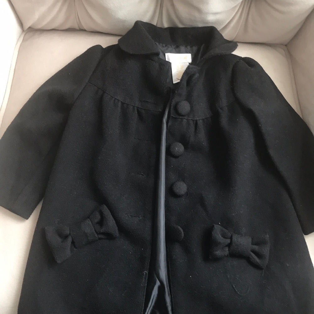 Girls coat.